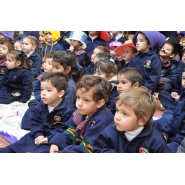 Festejos por el día del niño - Nivel Inicial